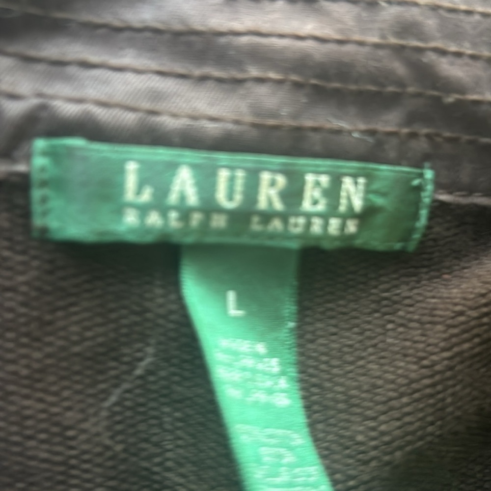 Lauren Ralph Lauren ! Woman’s ! Large ! - Picture 3 of 3